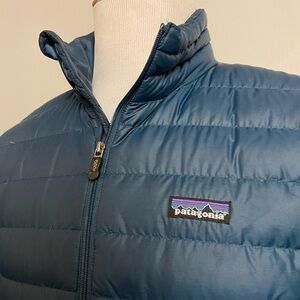 Patagonia Mens Down Sweater Jacket